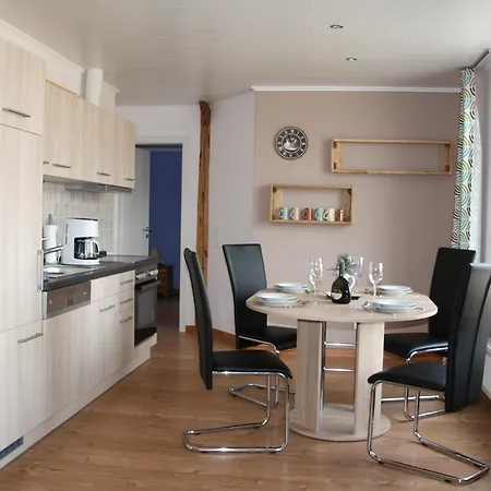 Haus Rungholt Apartment Emmelsbull-Horsbull Room photo