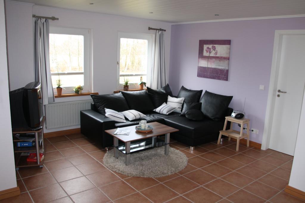 Haus Rungholt Apartment Emmelsbull-Horsbull