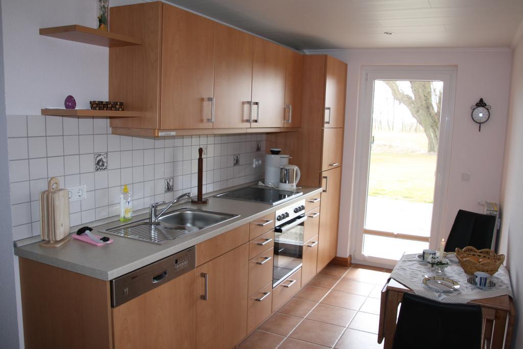 Haus Rungholt Apartment Emmelsbull-Horsbull