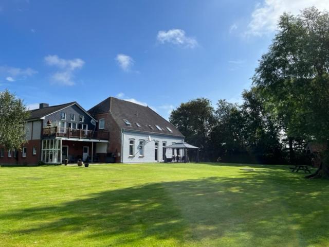 Apartment Haus Rungholt *