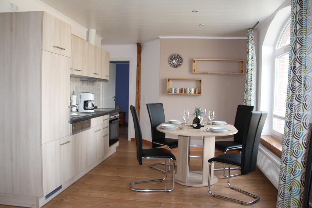 Haus Rungholt Apartment