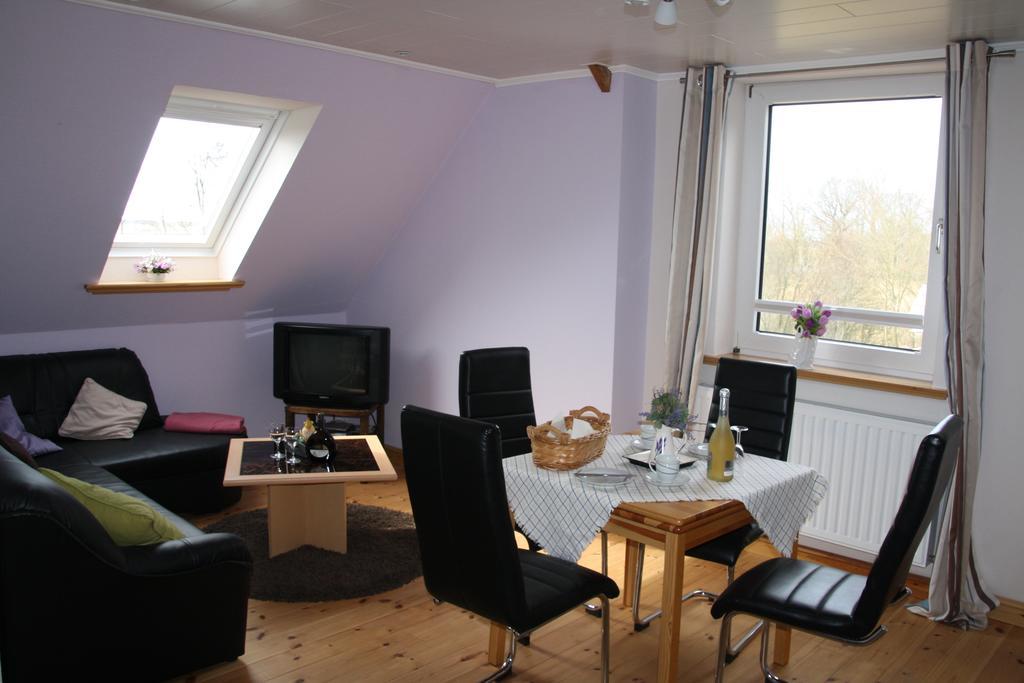 Haus Rungholt Apartment *