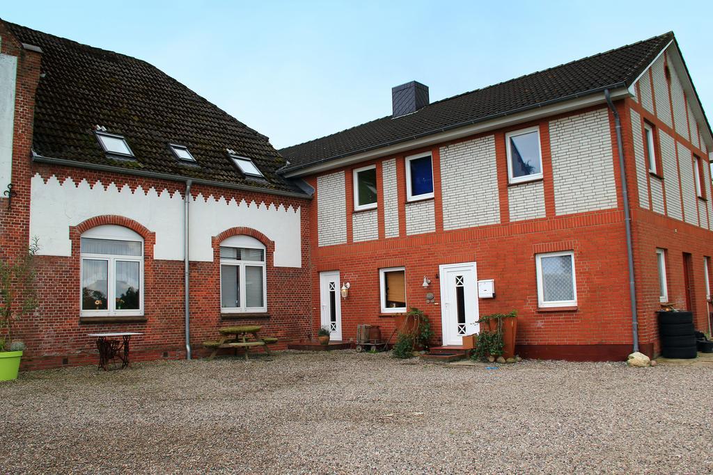 Haus Rungholt Apartment Emmelsbull-Horsbull